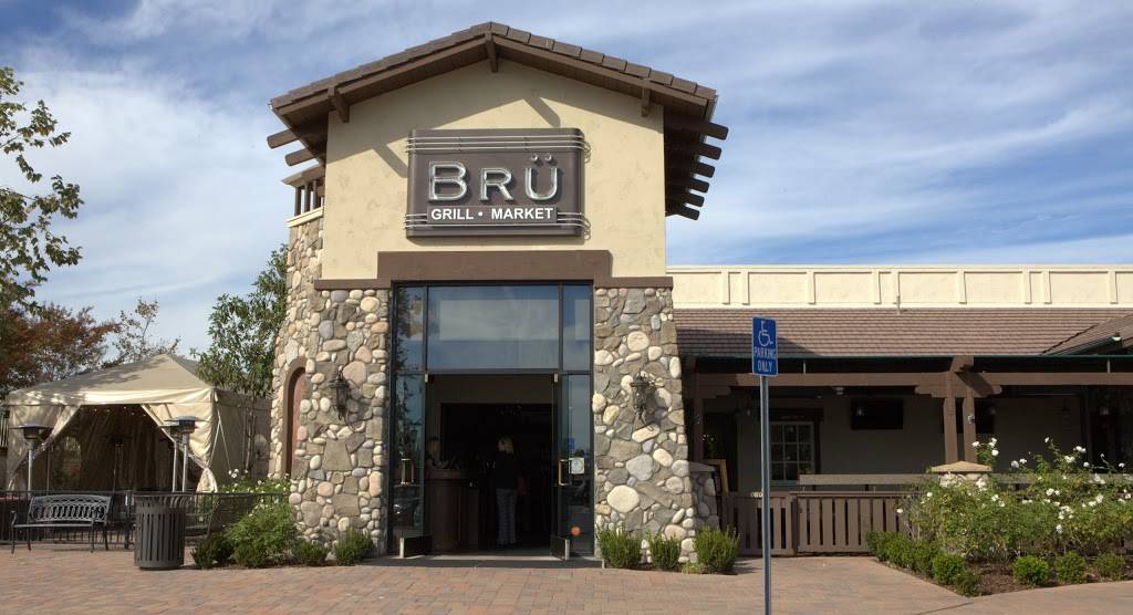 Brü Grill & Market | restaurant | 23730 El Toro Rd, Lake Forest, CA 92630, USA | 9493055757 OR +1 949-305-5757