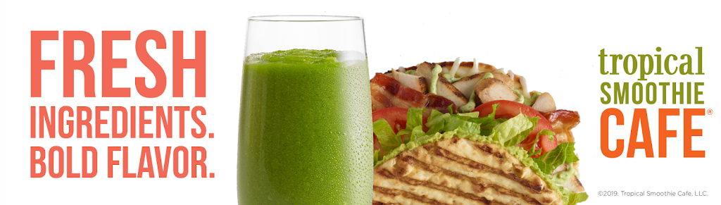 Tropical Smoothie Cafe | restaurant | 112 Loyola Dr Suite 120, Myrtle Beach, SC 29588, USA | 8432150513 OR +1 843-215-0513