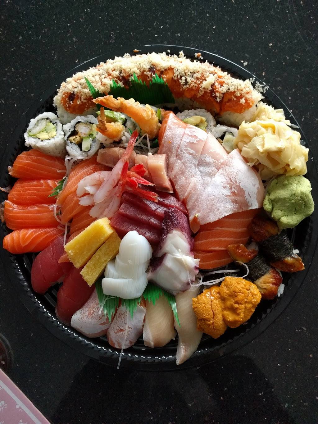 Akane Sushi | restaurant | 324 York Regional Rd 7, Richmond Hill, ON L4B 1A6, Canada | 9058829959 OR +1 905-882-9959