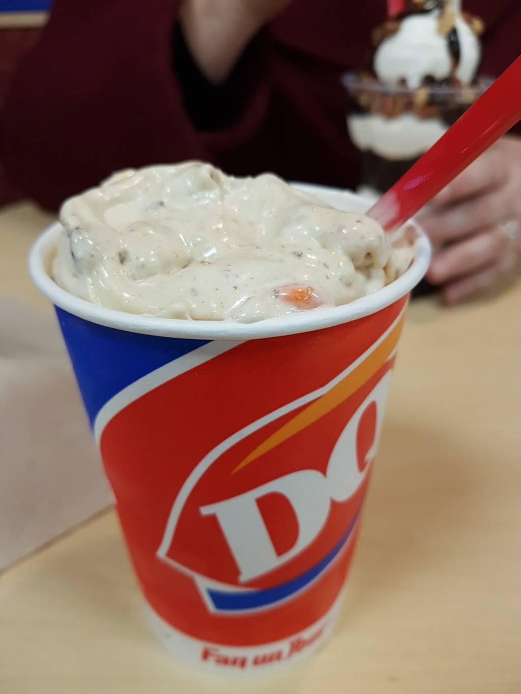 Dairy Queen | restaurant | 749 Woolwich St, Guelph, ON N1H 3Z2, Canada | 5198220422 OR +1 519-822-0422