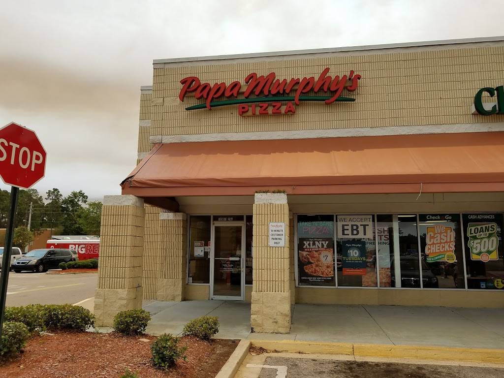 Papa Murphys Take N Bake Pizza | meal takeaway | 10991 San Jose Blvd #29a, Jacksonville, FL 32223, USA | 9047388351 OR +1 904-738-8351