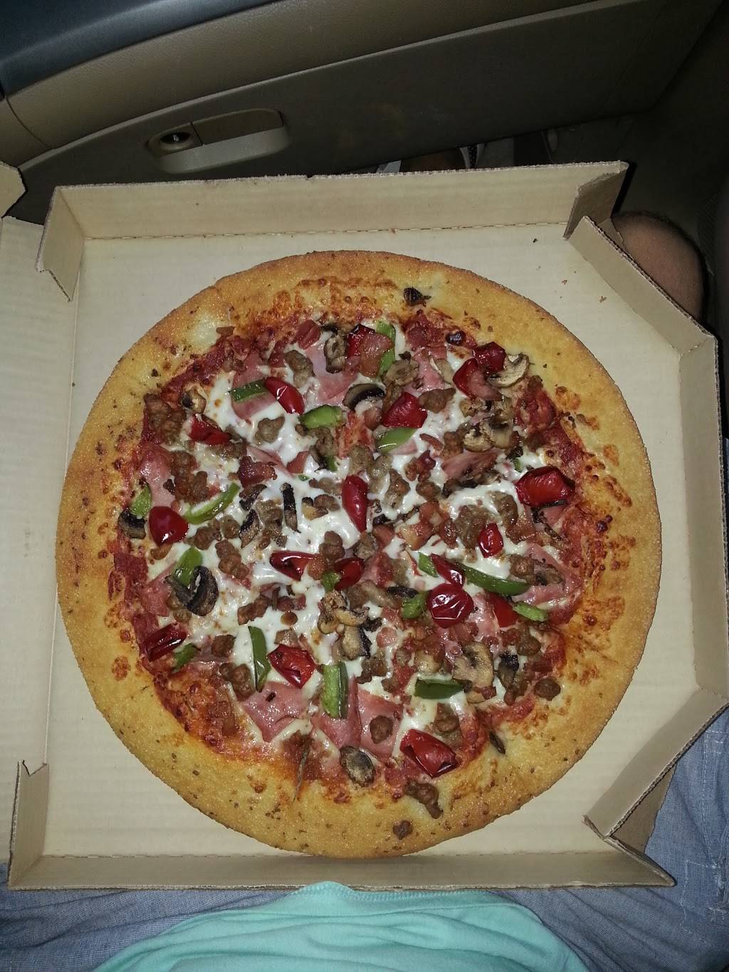 Pizza Hut | restaurant | 960 W Main St, Rockwell, NC 28138, USA | 7042790590 OR +1 704-279-0590