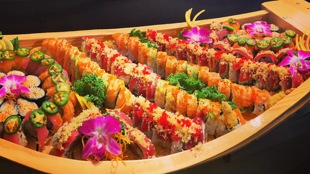 Sushi Thai Downtown | restaurant | 898 5th Ave S, Naples, FL 34102, USA | 2394307575 OR +1 239-430-7575