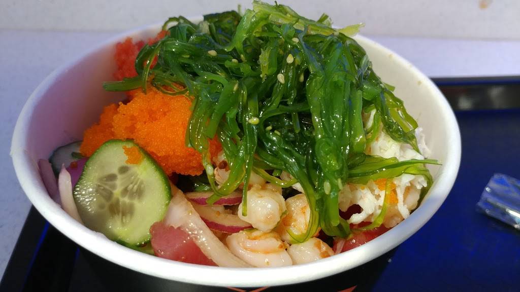 Haus Of Poké | restaurant | 42500 Bob Hope Dr, Rancho Mirage, CA 92270, USA | 7606361892 OR +1 760-636-1892