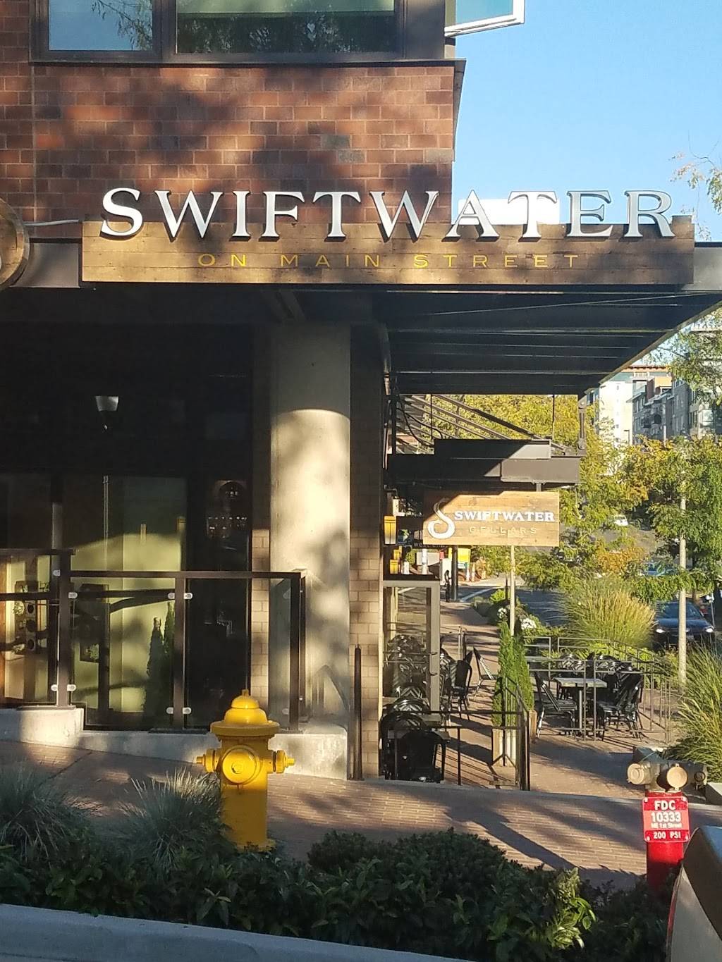 Swiftwater Cellars | restaurant | 10360 Main St suite e, Bellevue, WA 98004, USA | 4254547993 OR +1 425-454-7993