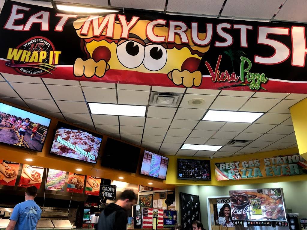 Viera Pizza | restaurant | 5450 Stadium Pkwy, Melbourne, FL 32940, USA | 3216367696 OR +1 321-636-7696