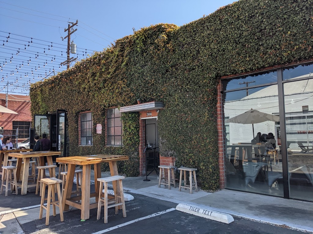 goodboybob coffee roasters | cafe | 2058 Broadway, Santa Monica, CA 90404, USA | 4245817014 OR +1 424-581-7014