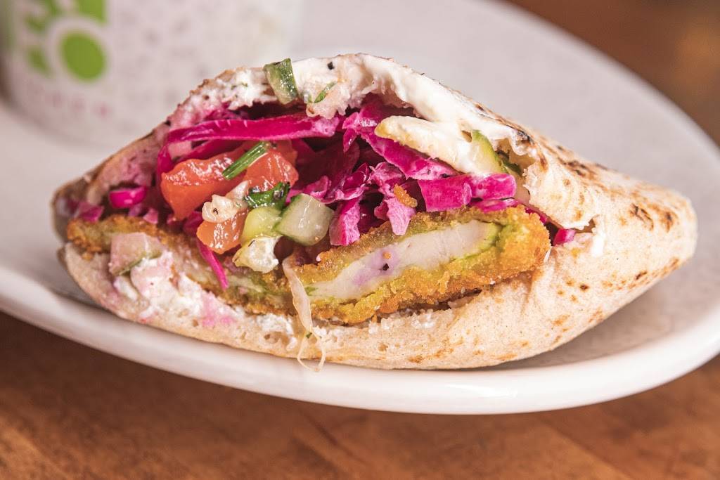 YAFO Kitchen | restaurant | 1331 Central Ave #101, Charlotte, NC 28205, USA | 9802248007 OR +1 980-224-8007