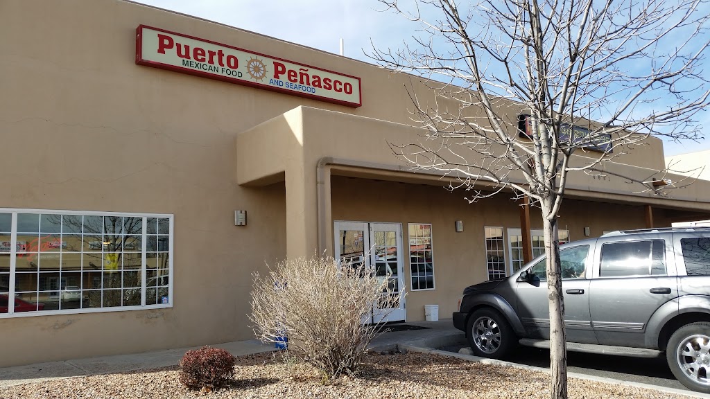 Puerto Peñasco Restaurant | restaurant | 4681 Airport Rd, Santa Fe, NM 87507, USA | 5054386622 OR +1 505-438-6622