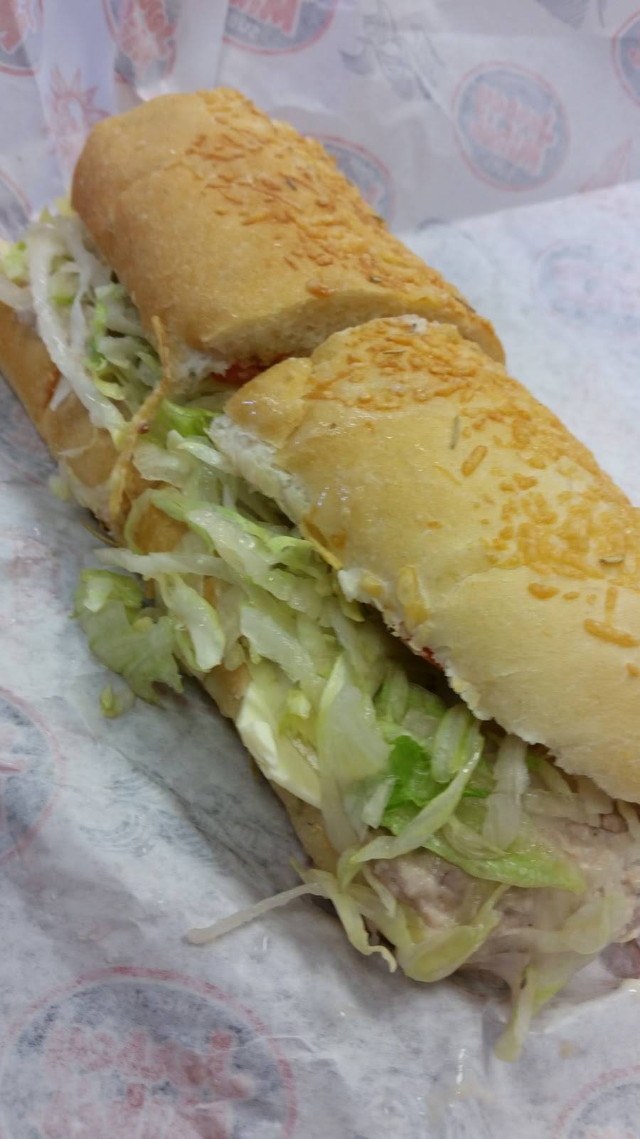 Jersey Mikes Subs | meal takeaway | 8263 Little Rd, New Port Richey, FL 34654, USA | 7272033360 OR +1 727-203-3360