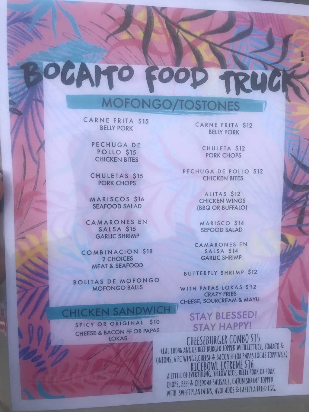 Bocaito | restaurant | 645 Maple Ave, Hartford, CT 06114, USA | 2035727938 OR +1 203-572-7938