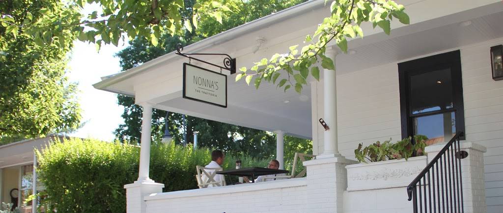 Nonnas: The Trattoria | restaurant | 584 Ada Dr SE, Ada, MI 49301, USA | 6169207028 OR +1 616-920-7028