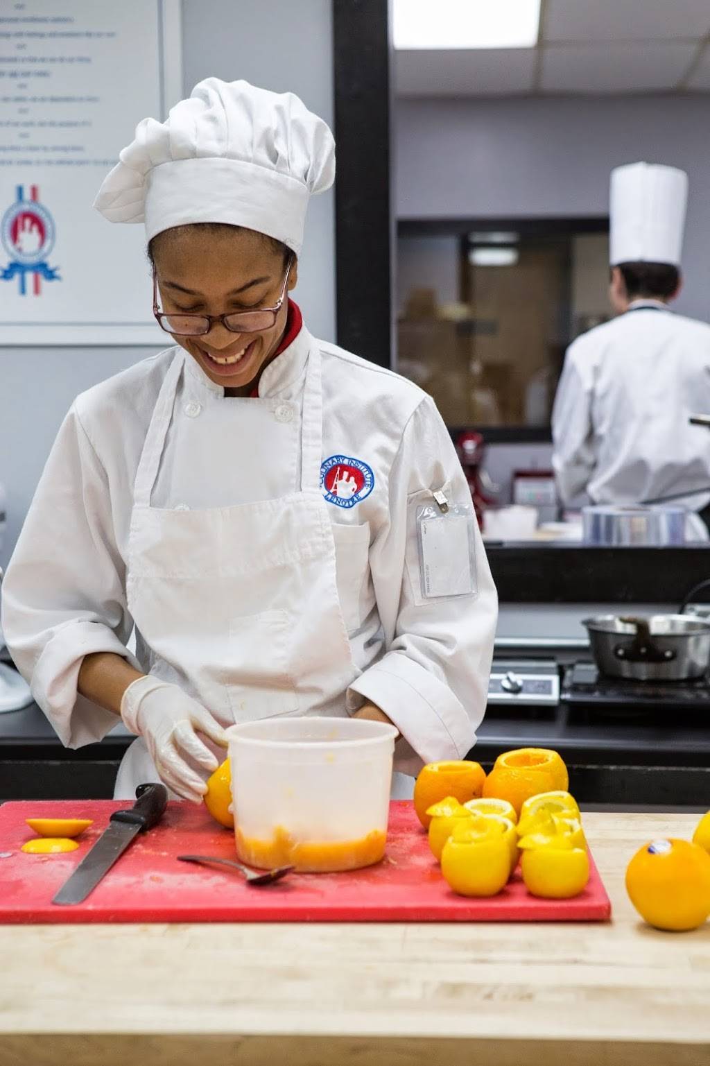 CULINARY INSTITUTE LENOTRE | restaurant | 7070 Allensby St, Houston, TX 77022, USA | 7136920077 OR +1 713-692-0077