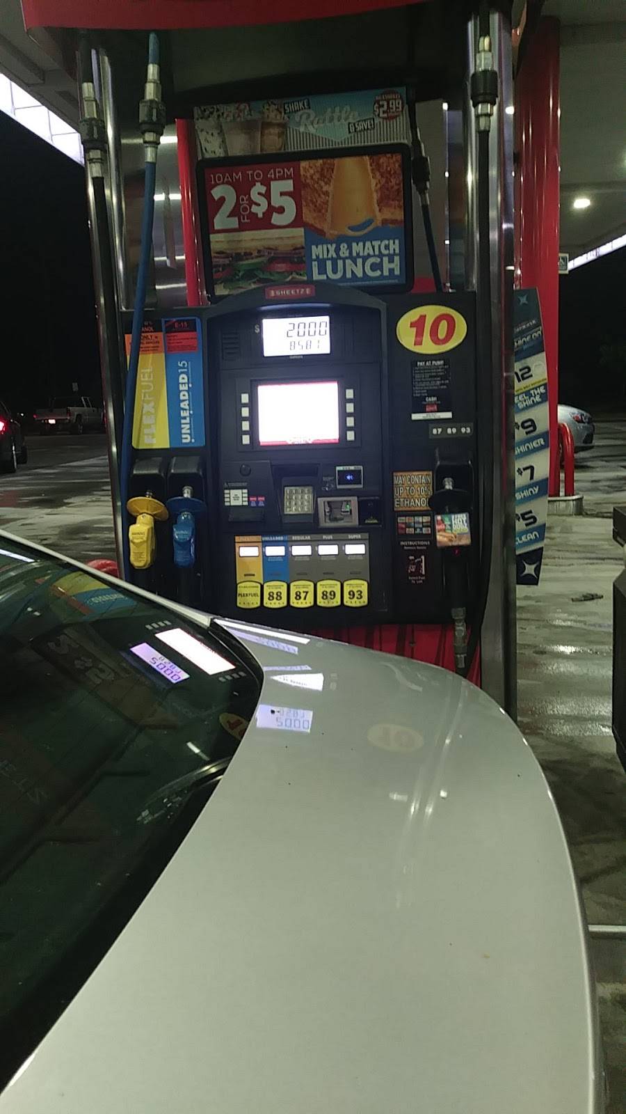 Sheetz #479 | cafe | 13433 NC-210, Benson, NC 27504, USA | 9192071440 OR +1 919-207-1440