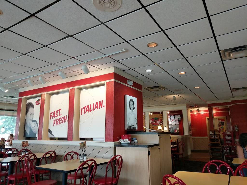 Fazolis | restaurant | 1969 N Jackson St, Tullahoma, TN 37388, USA | 9314558979 OR +1 931-455-8979