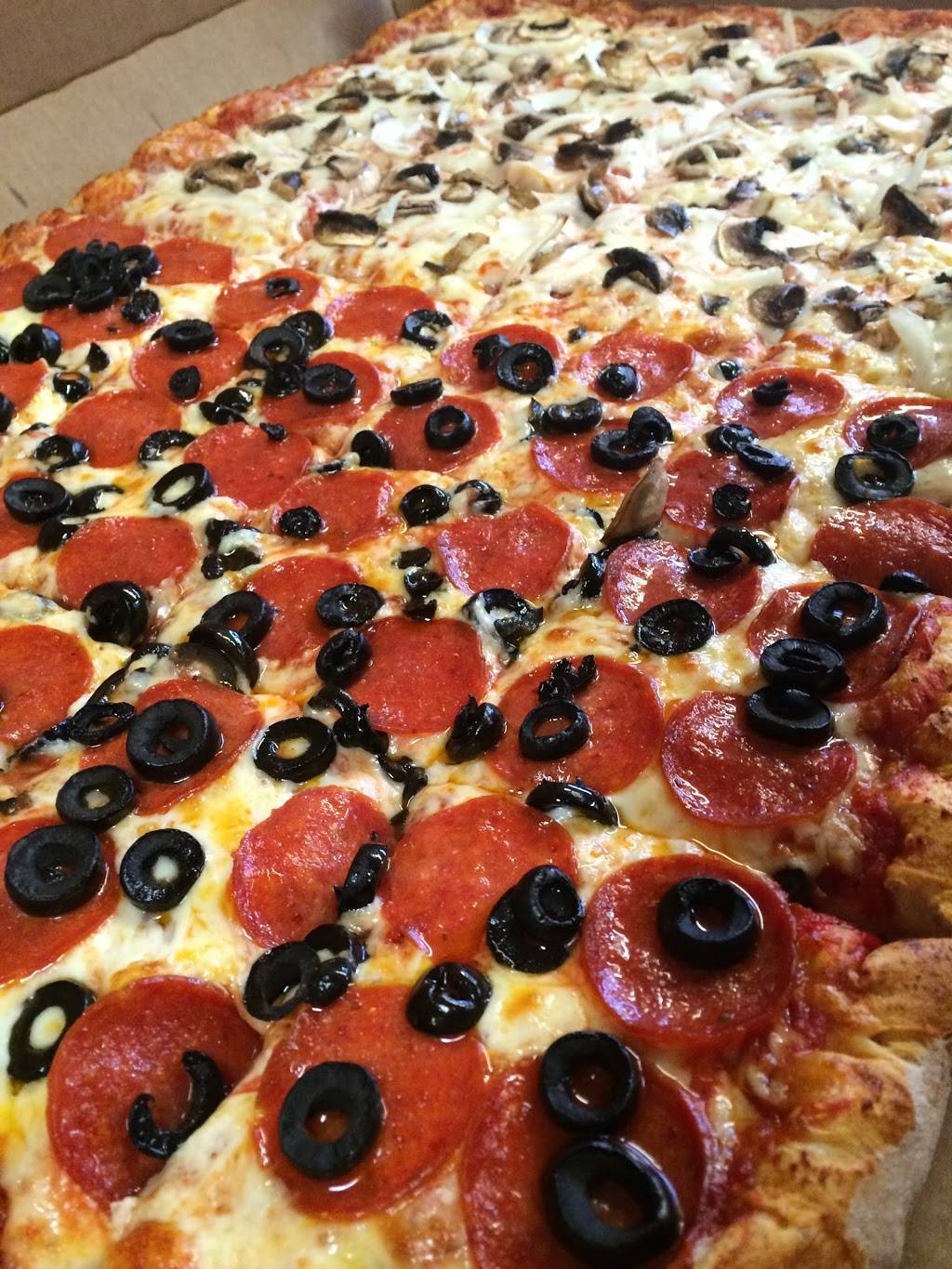 Pizza Factory | restaurant | 143 N Main St, Florence, MA 01062, USA | 4135847777 OR +1 413-584-7777