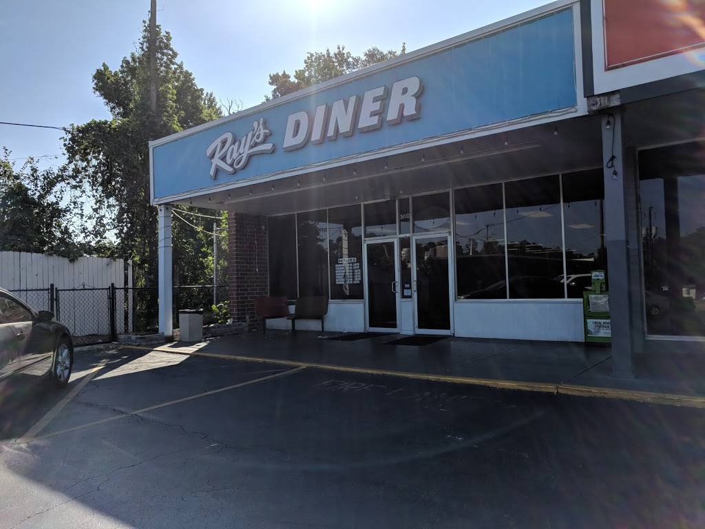Rays Diner | restaurant | 3110 Two Notch Rd, Columbia, SC 29204, USA | 8036618175 OR +1 803-661-8175