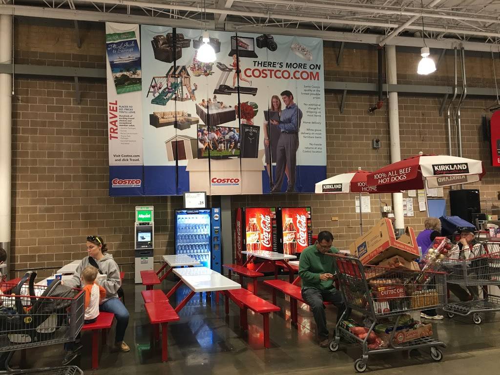 Costco Food Court | meal takeaway | 3775 Hacks Cross Rd, Memphis, TN 38125, USA | 9012140072 OR +1 901-214-0072