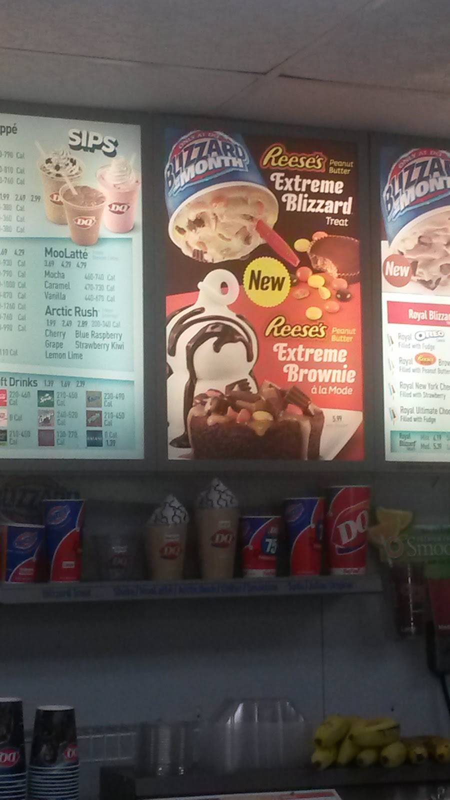 Dairy Queen | restaurant | 17 NJ-23, Montague Township, NJ 07827, USA | 9732937700 OR +1 973-293-7700