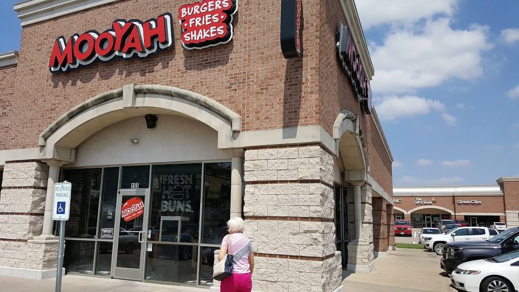 MOOYAH Burgers, Fries & Shakes | restaurant | 4801 W Parker Rd Suite 155, Plano, TX 75093, USA | 9725992000 OR +1 972-599-2000