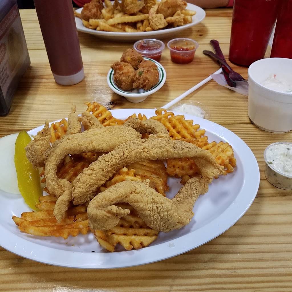 Wallys Seafood | restaurant | 3339 S Westwood Blvd, Poplar Bluff, MO 63901, USA | 5736092732 OR +1 573-609-2732