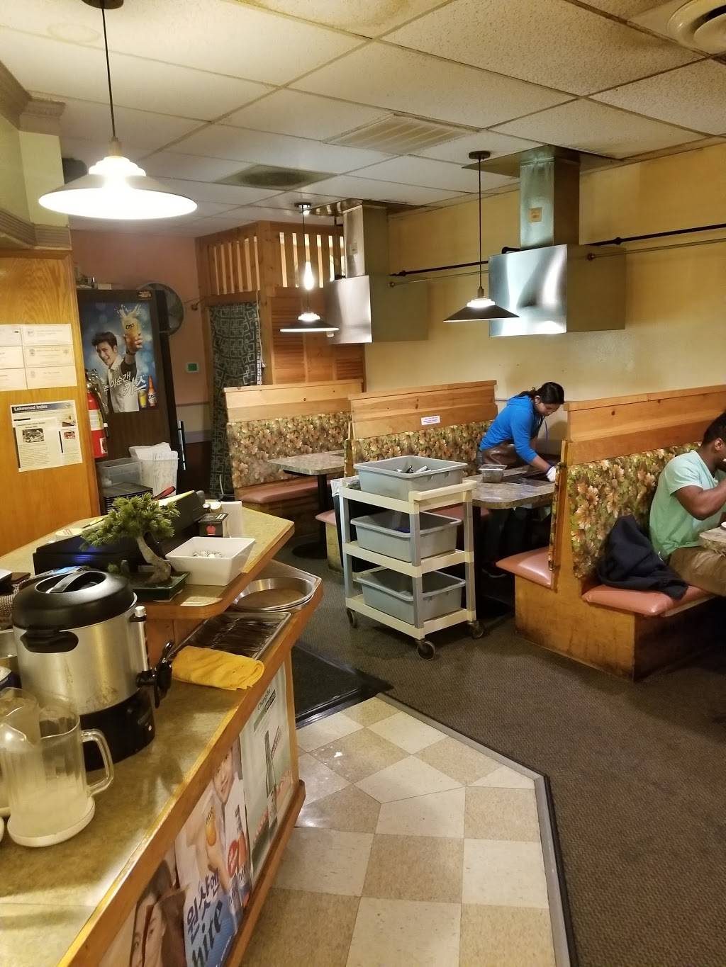 Cham Garden Korean BBQ | restaurant | 10518 S Tacoma Way #5400, Lakewood, WA 98499, USA | 2535842287 OR +1 253-584-2287