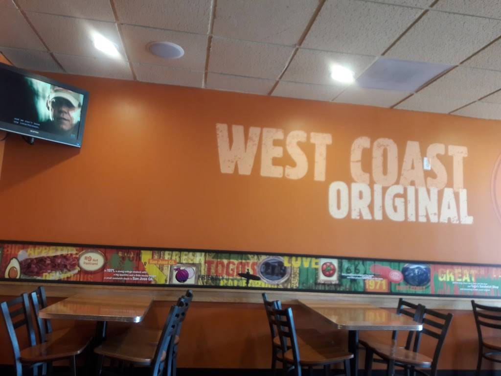 TOGOS Sandwiches | meal takeaway | 1433 W March Ln, Stockton, CA 95207, USA | 2094788646 OR +1 209-478-8646