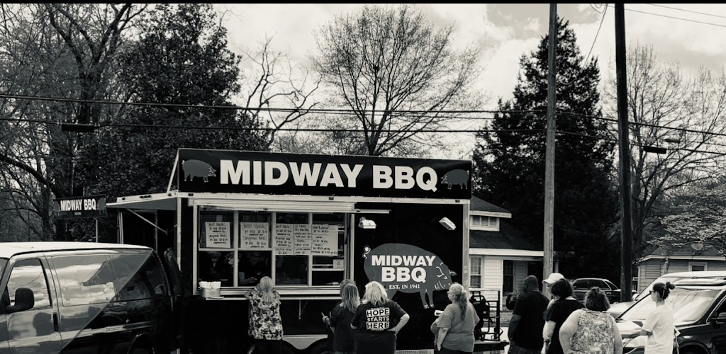 Midway BBQ | restaurant | 1911 Cherokee Ave, Gaffney, SC 29340, USA | 9712643929 OR +1 971-264-3929