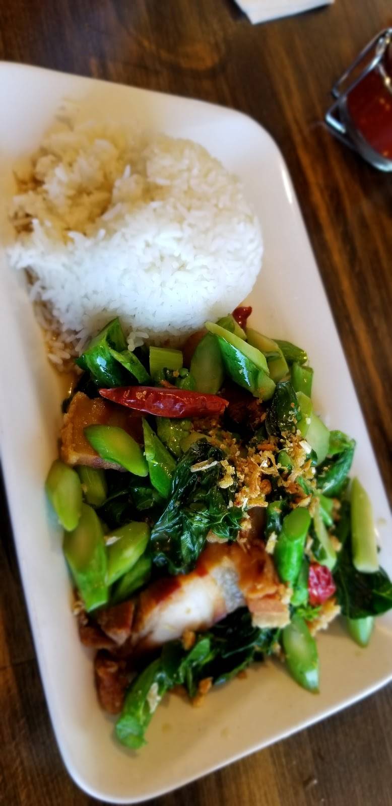 Double Delicious Thai Cuisine | restaurant | 16076 S Harbor Blvd, Fountain Valley, CA 92708, USA | 7142773639 OR +1 714-277-3639