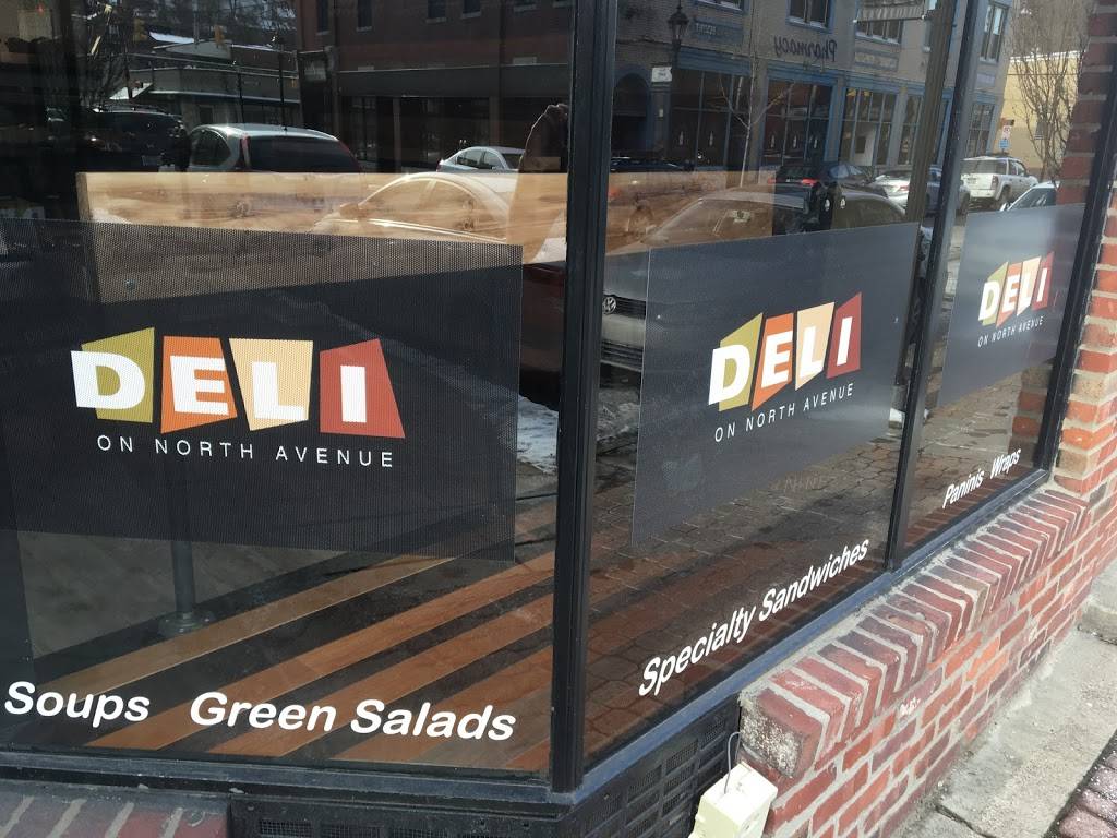 Deli on North(Millvale) | restaurant | 215 North Ave, Millvale, PA 15209, USA | 4128213354 OR +1 412-821-3354