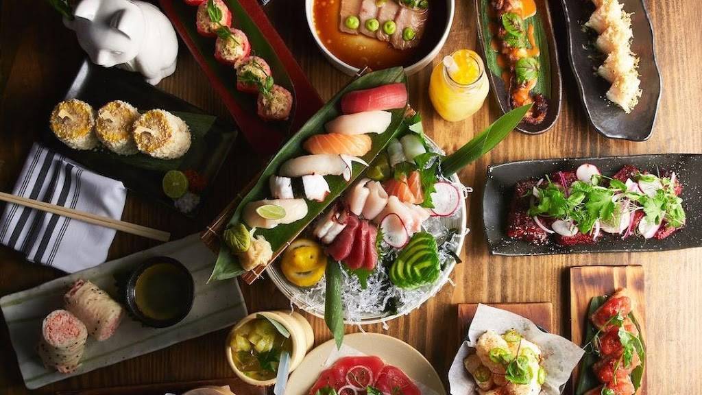 Pubbelly Sushi Dadeland | restaurant | 8970 SW 72nd Pl, Miami, FL 33156, USA | 7863695472 OR +1 786-369-5472