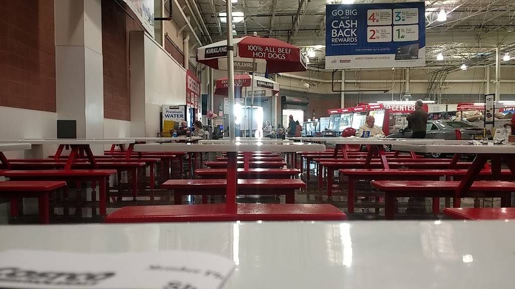 Costco Food Court | meal takeaway | Fort Worth Warehouse, 5300 Overton Ridge Blvd, Fort Worth, TX 76132, USA | 8172100019 OR +1 817-210-0019