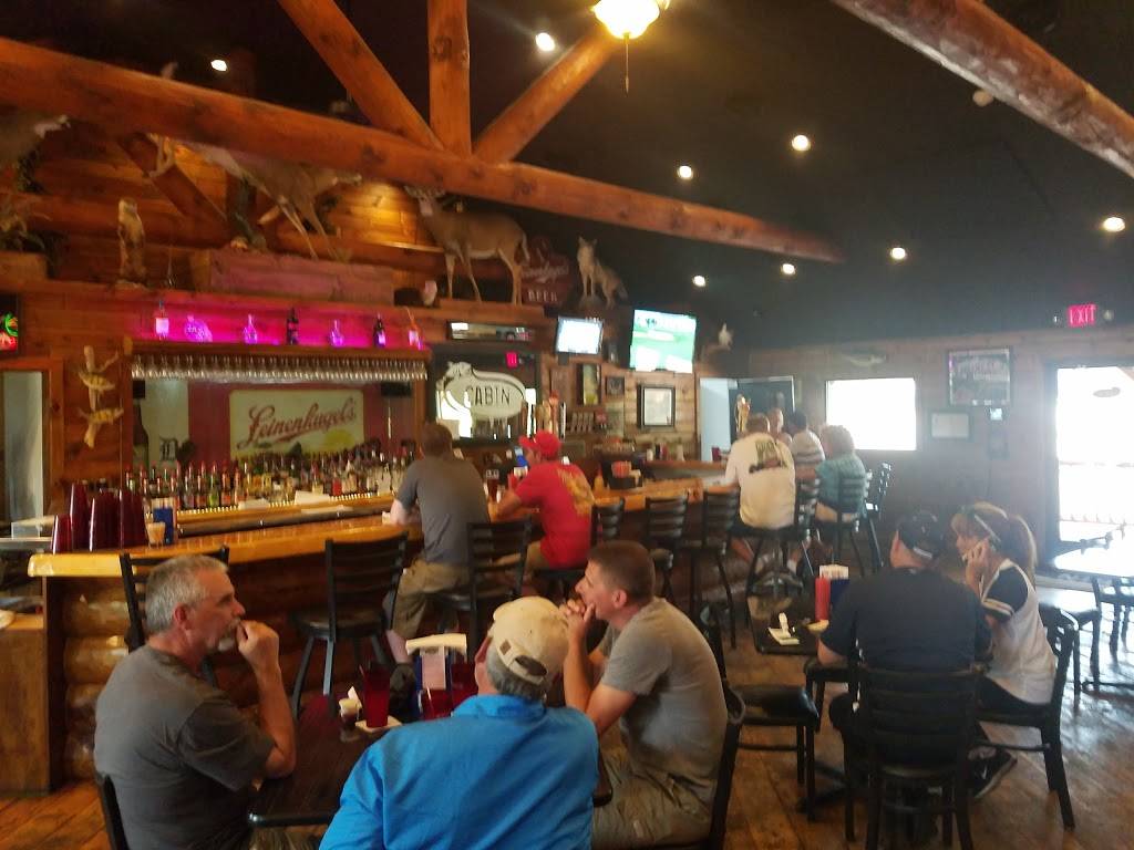 Cabin of Linwood | restaurant | 6 N Huron Rd, Linwood, MI 48634, USA | 9896973811 OR +1 989-697-3811