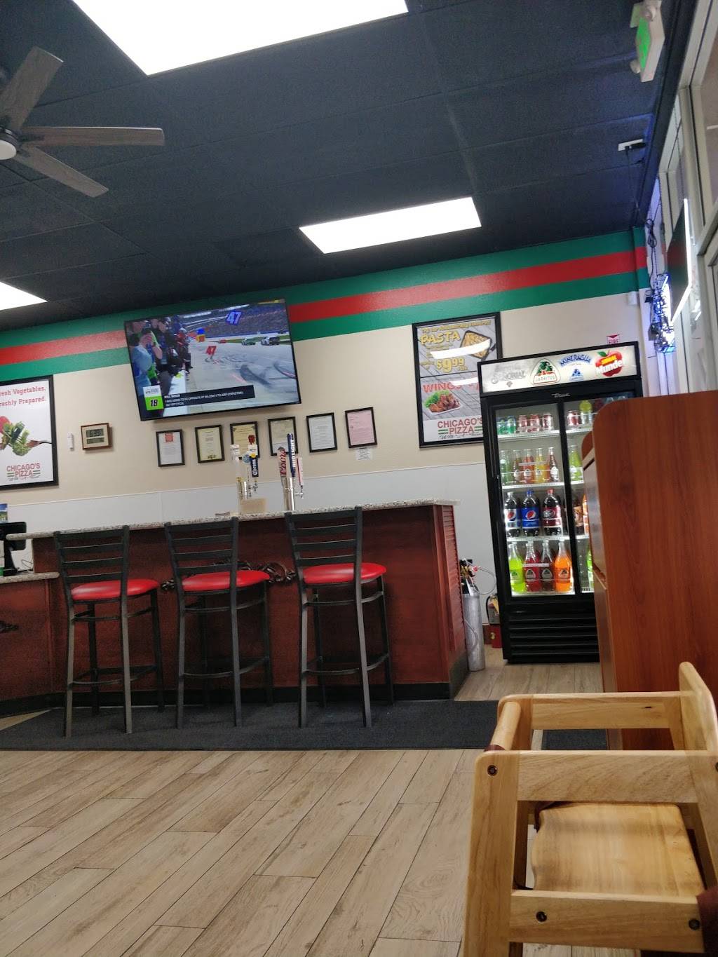 Chicagos Pizza With A Twist | restaurant | 2426 McCall Ave, Selma, CA 93662, USA | 5598961100 OR +1 559-896-1100