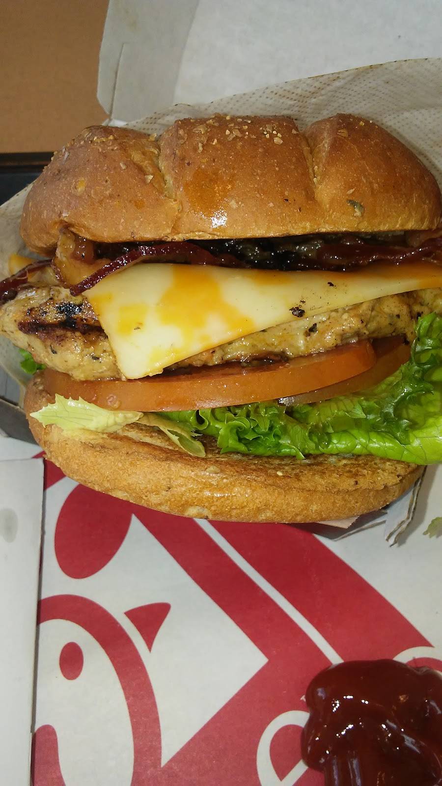Chick-fil-A | restaurant | 3555 Grand Oaks, Corona, CA 92881, USA | 9518980608 OR +1 951-898-0608
