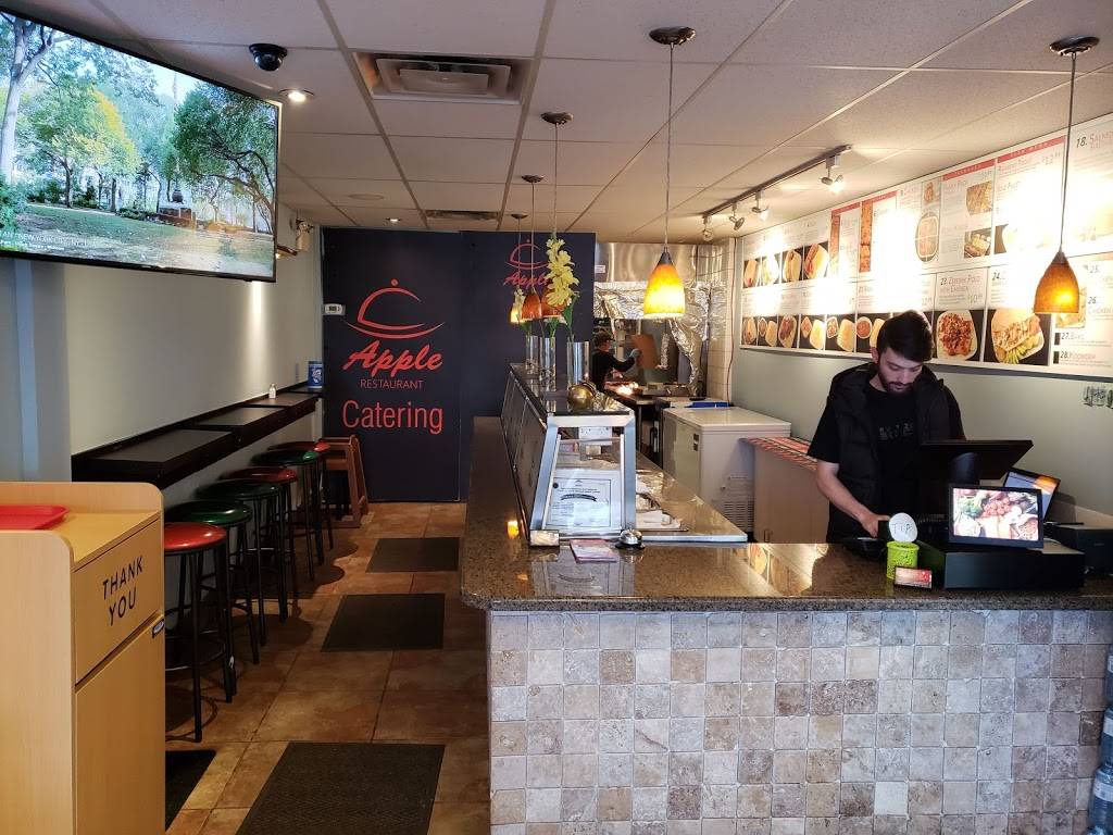 Apple Restaurant | restaurant | 12-13130 Yonge St, Richmond Hill, ON L4E 2T3, Canada | 9057736124 OR +1 905-773-6124