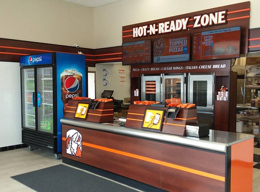 Little Caesars Pizza | restaurant | 3231 W Palmetto St, Florence, SC 29501, USA | 8437022378 OR +1 843-702-2378