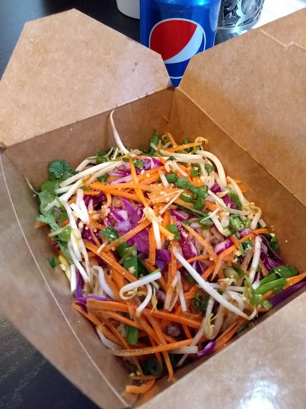 Flaming Basil Food Cart | restaurant | 43rd and, Woodland Ave, Philadelphia, PA 19104, USA | 2675952517 OR +1 267-595-2517