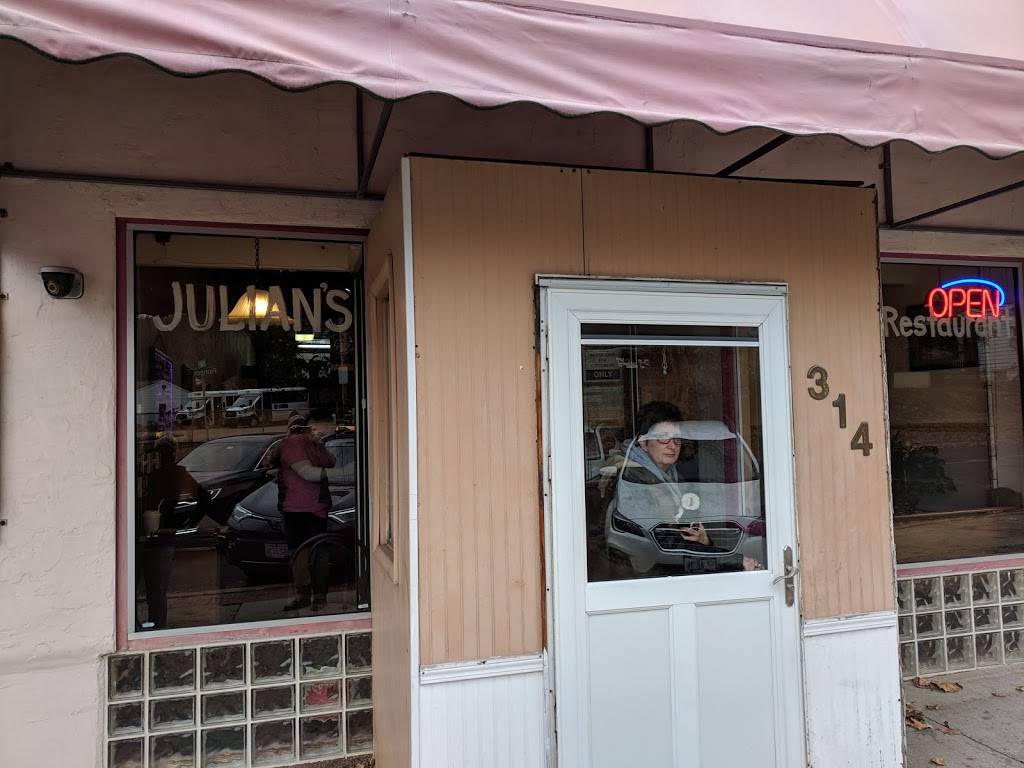 Julians | restaurant | 314 Pioneer St, Akron, OH 44305, USA | 3307980043 OR +1 330-798-0043