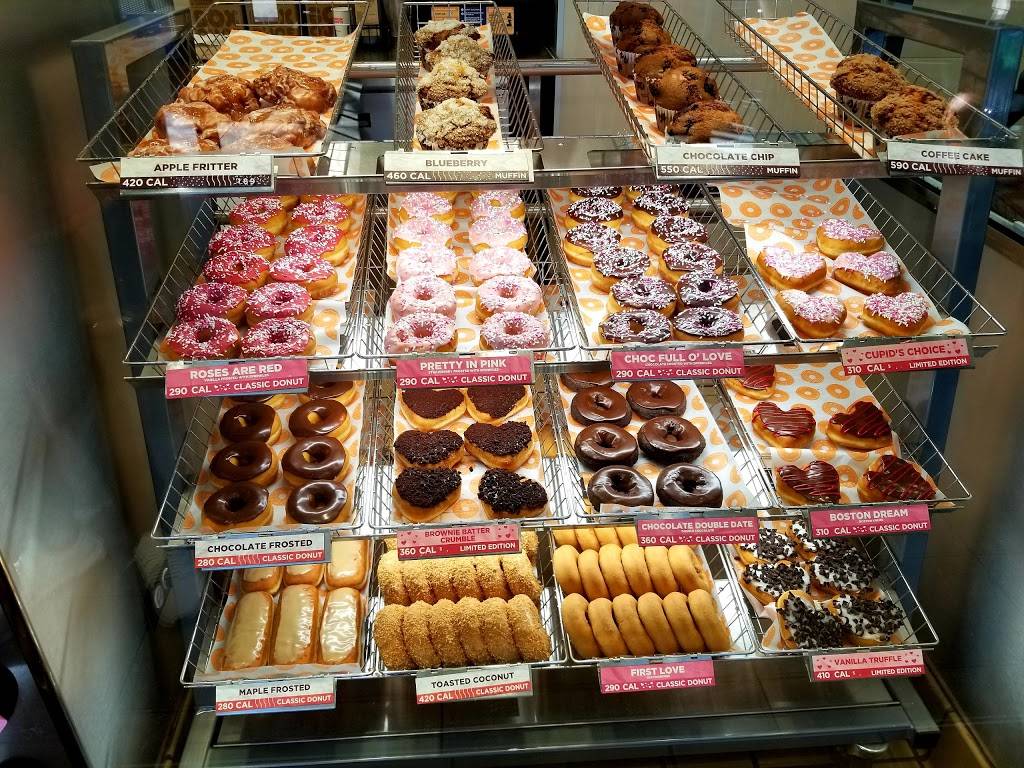 Dunkin | cafe | 275 S Lake Ave, Pasadena, CA 91101, USA | 6267935282 OR +1 626-793-5282