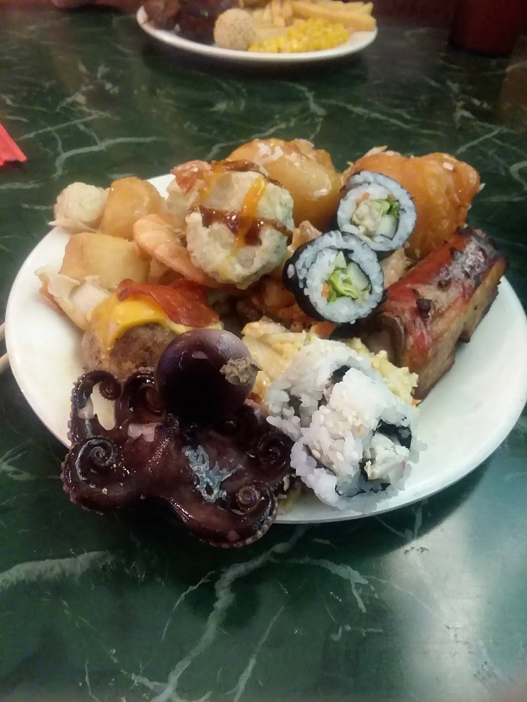 Great China Buffet | restaurant | 628 S Academy Blvd, Colorado Springs, CO 80910, USA | 7195728009 OR +1 719-572-8009