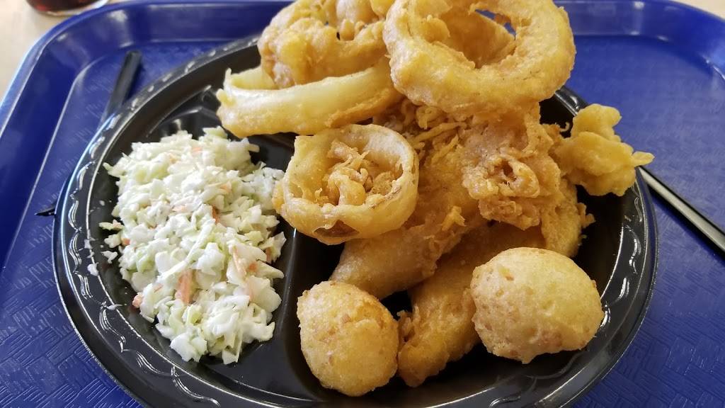 Long John Silvers | restaurant | 1604 E Belt Line Rd, Richardson, TX 75081, USA | 2144314666 OR +1 214-431-4666
