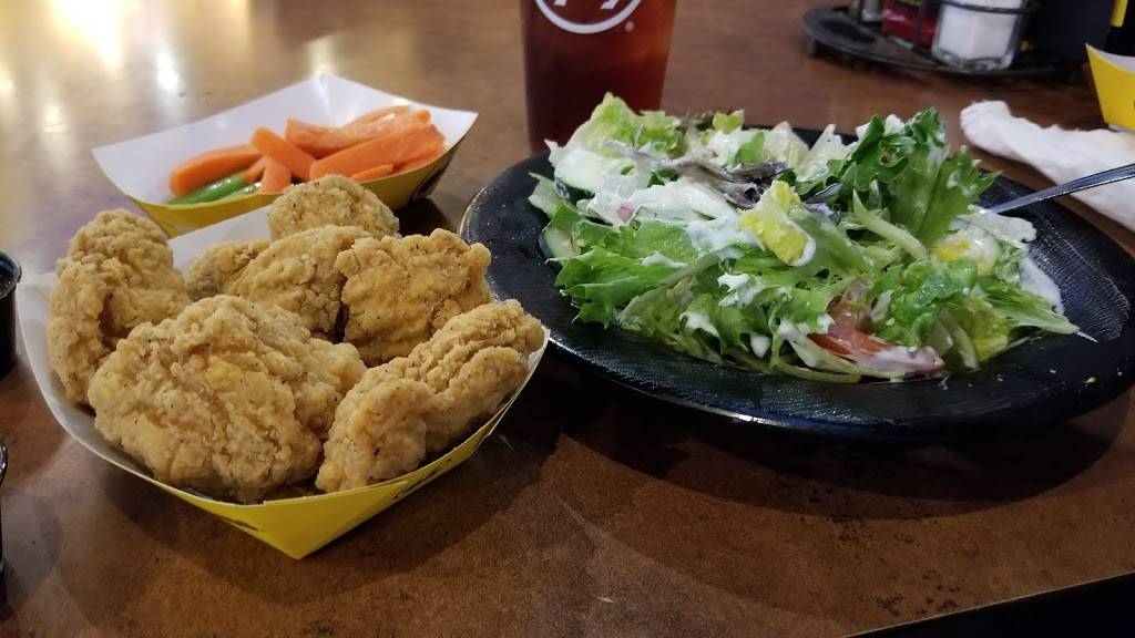 Buffalo Wild Wings | meal takeaway | 19910 Park Row, Katy, TX 77449, USA | 2815797541 OR +1 281-579-7541