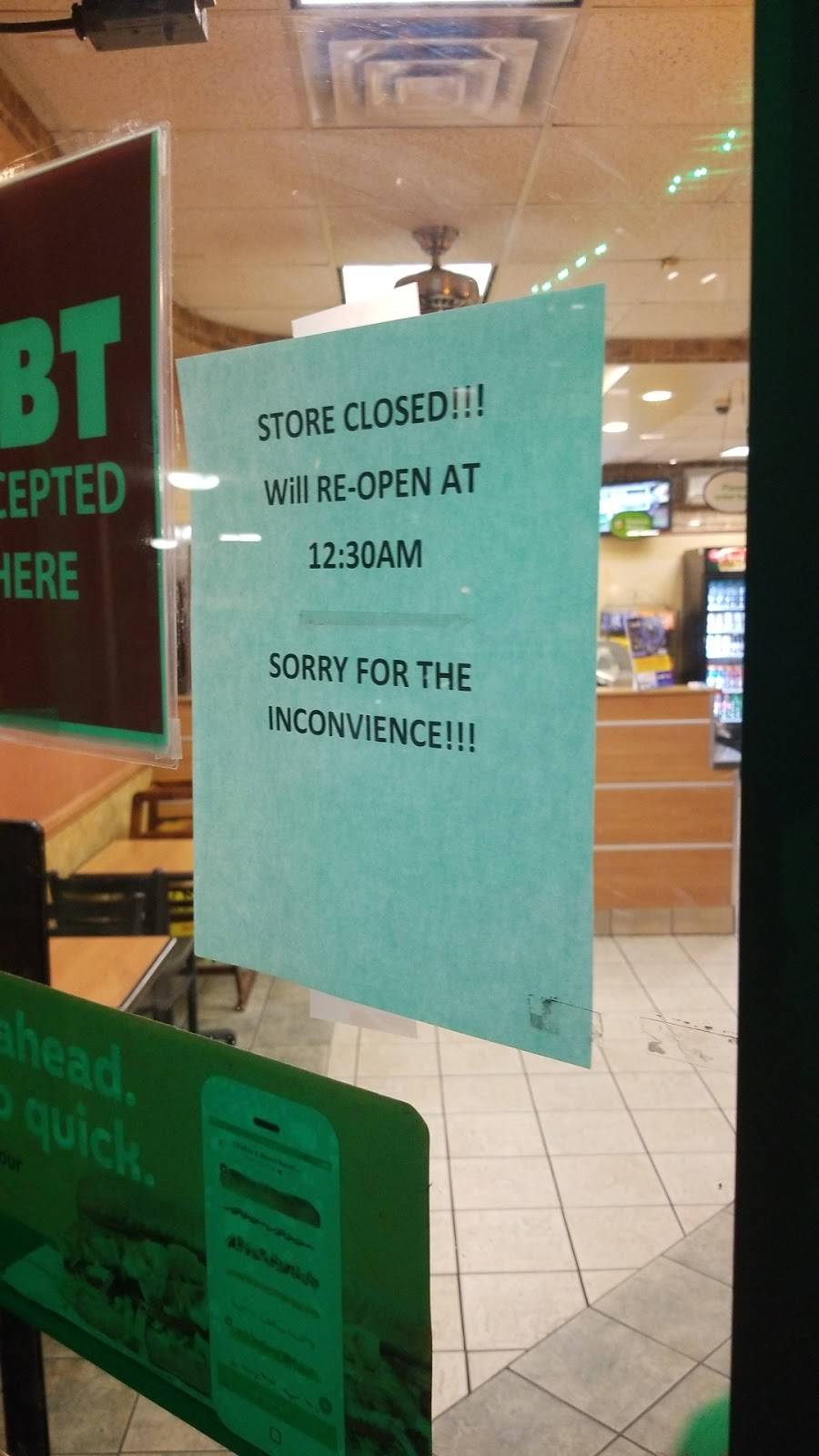 Subway Restaurants | restaurant | 1821 East Cesar E Chavez Avenue, Los Angeles, CA 90033, USA | 3232226262 OR +1 323-222-6262