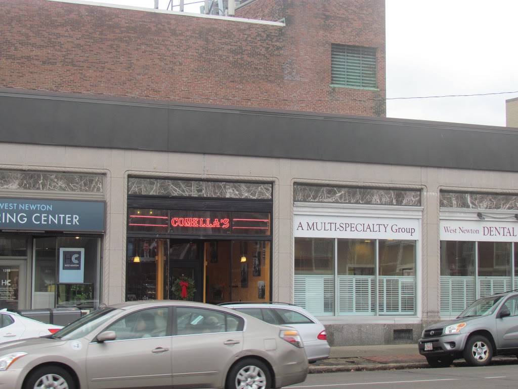 Comellas | restaurant | 1302 Washington St, West Newton, MA 02465, USA | 6179281001 OR +1 617-928-1001