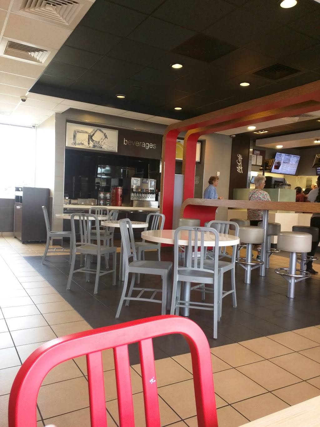 McDonalds | cafe | 6306 Saratoga Blvd, Corpus Christi, TX 78414, USA | 3619911528 OR +1 361-991-1528