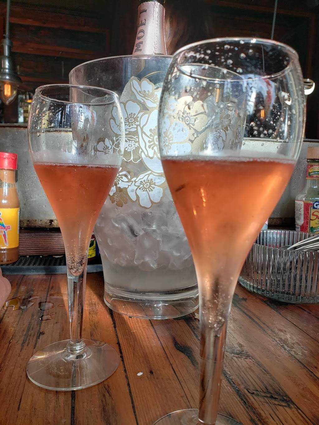 The Bubbly Mermaid Oyster Bar | restaurant | 417 D St, Anchorage, AK 99501, USA | 6196652852 OR +1 619-665-2852