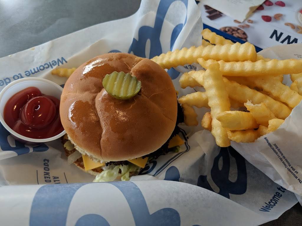 Culvers | restaurant | 1140 Lake Plaza Dr, Colorado Springs, CO 80906, USA | 7194739707 OR +1 719-473-9707