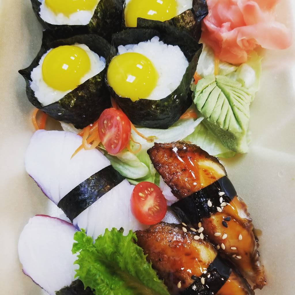 BANGKOK EXPRESS THAI & SUSHI | restaurant | 3700 Ulmerton Rd #107, Clearwater, FL 33762, USA | 7278006961 OR +1 727-800-6961