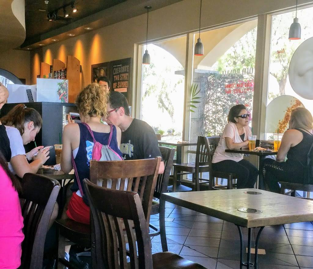 Starbucks | cafe | 24427 Crenshaw Blvd Suite F, Torrance, CA 90505, USA | 3105302034 OR +1 310-530-2034